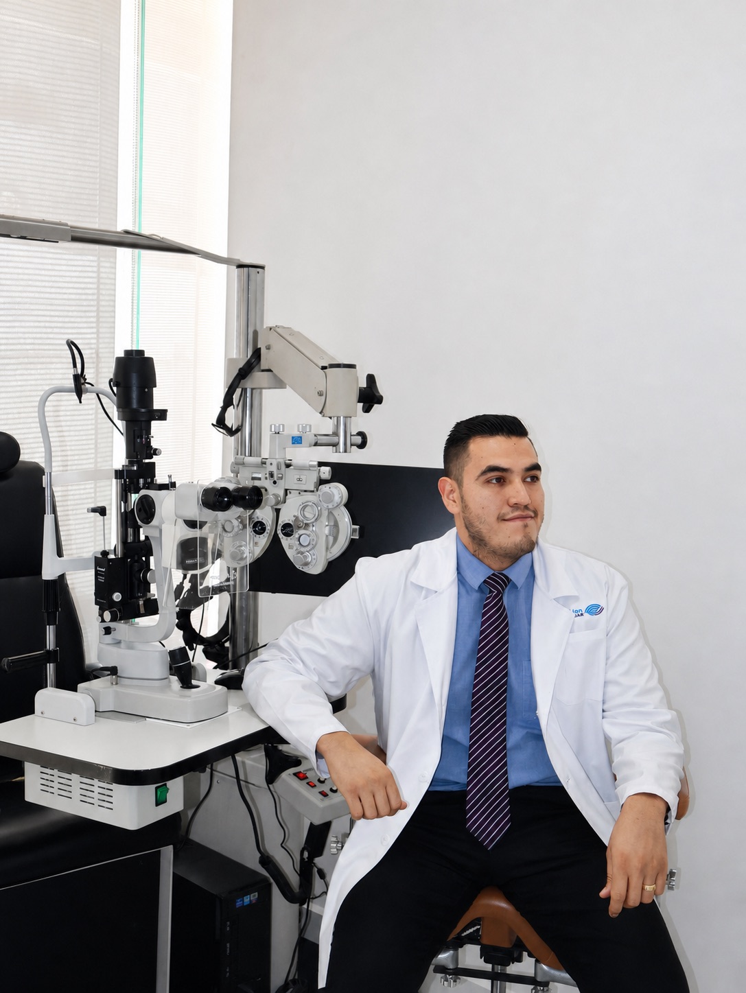 Dr. Roberto López Gutiérrez